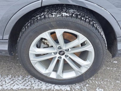 2025 Audi Q7 55 Premium Plus quattro