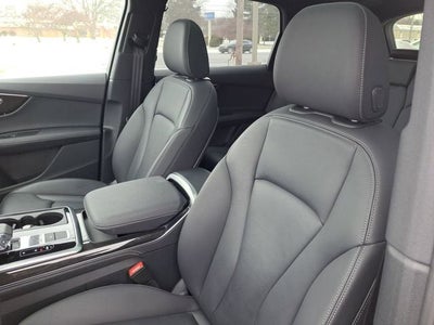 2025 Audi Q7 55 Premium Plus quattro