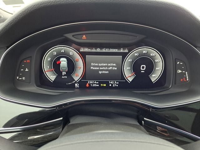 2025 Audi Q7 55 Premium Plus quattro