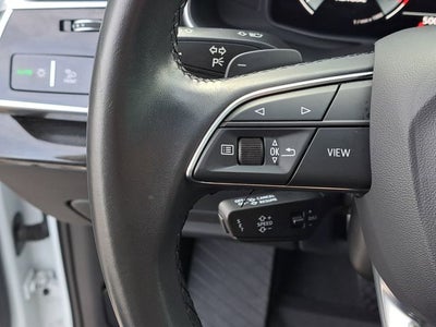 2021 Audi Q7 55 Prestige quattro