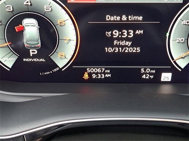 2021 Audi Q7 55 Prestige quattro