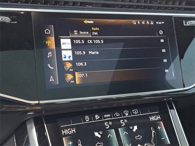 2021 Audi Q7 55 Prestige quattro