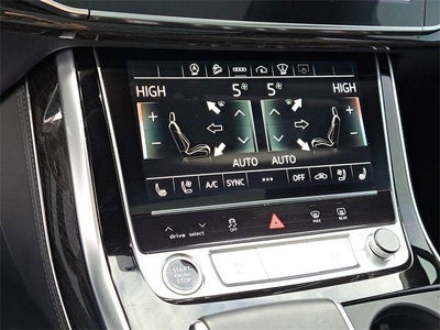 2021 Audi Q7 55 Prestige quattro