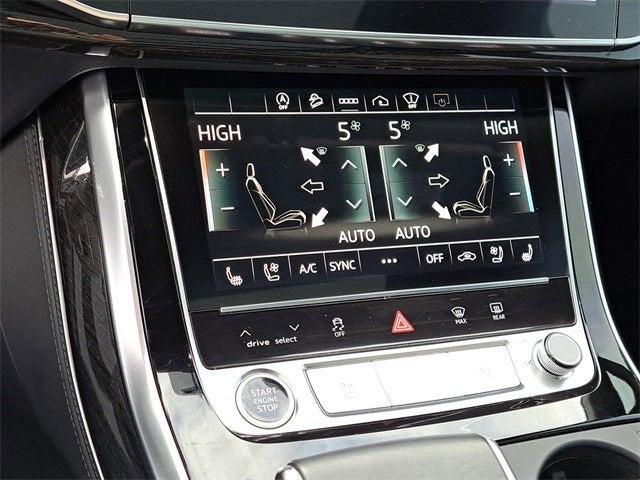 2021 Audi Q7 55 Prestige quattro