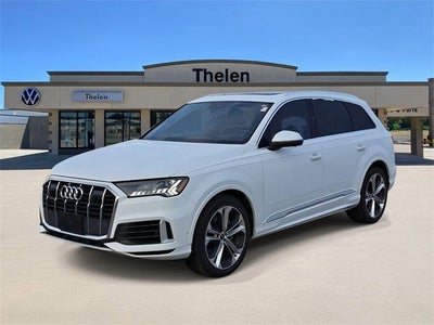 2021 Audi Q7 55 Prestige quattro