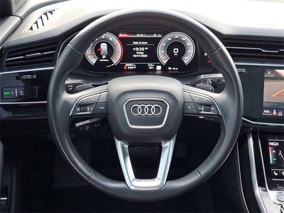 2021 Audi Q7 55 Prestige quattro