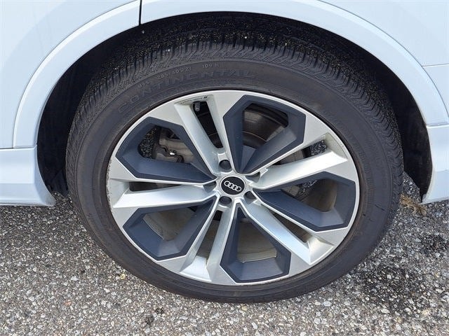 2021 Audi Q7 55 Prestige quattro