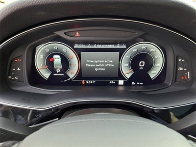 2021 Audi Q7 55 Prestige quattro