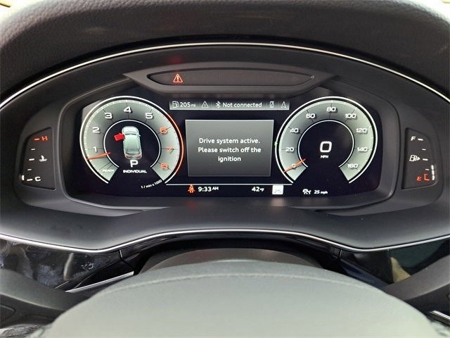 2021 Audi Q7 55 Prestige quattro