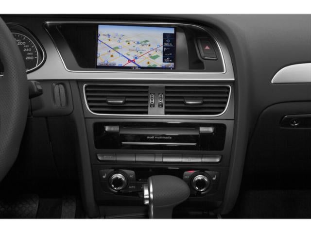 2015 Audi A4 2.0T Premium quattro