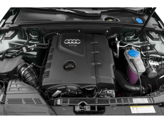 2015 Audi A4 2.0T Premium quattro