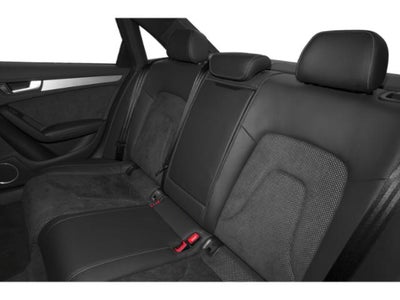 2015 Audi A4 2.0T Premium quattro