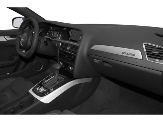 2015 Audi A4 2.0T Premium quattro