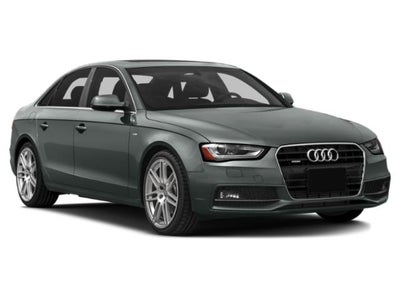 2015 Audi A4 2.0T Premium quattro