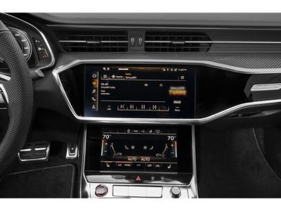 2022 Audi S7 2.9T Premium Plus quattro