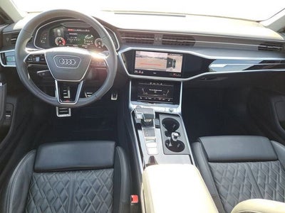 2022 Audi S7 2.9T Premium Plus quattro