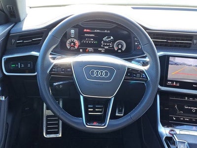 2022 Audi S7 2.9T Premium Plus quattro