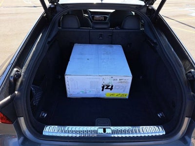 2022 Audi S7 2.9T Premium Plus quattro