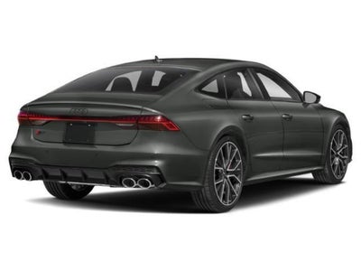 2022 Audi S7 2.9T Premium Plus quattro