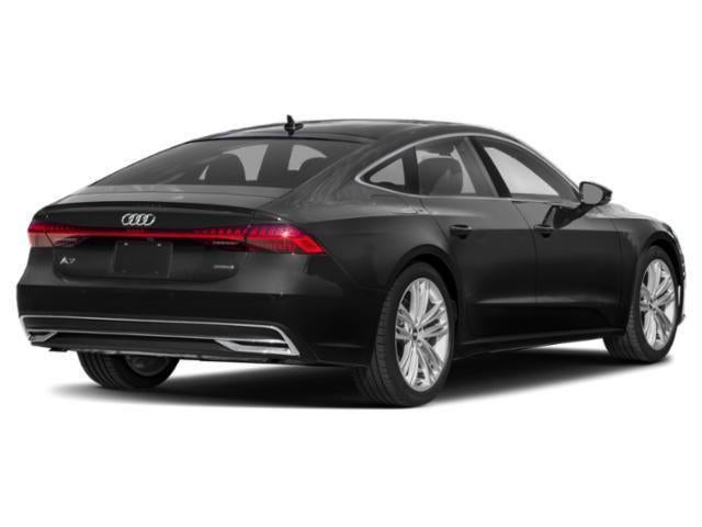 2019 Audi A7 3.0T Prestige quattro