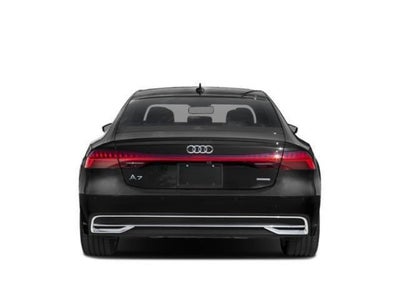 2019 Audi A7 3.0T Prestige quattro