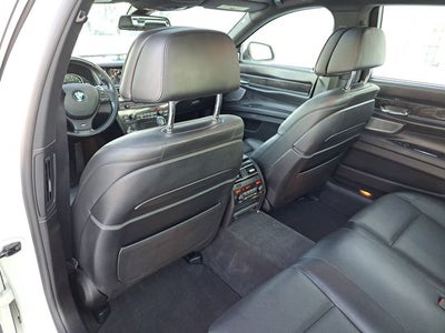 2014 BMW 7 Series 750Li xDrive