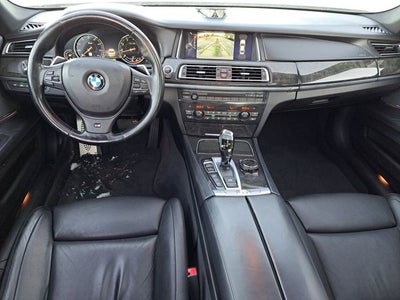 2014 BMW 7 Series 750Li xDrive