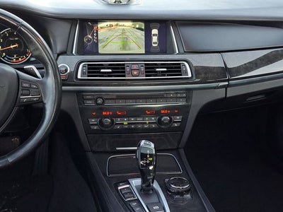 2014 BMW 7 Series 750Li xDrive