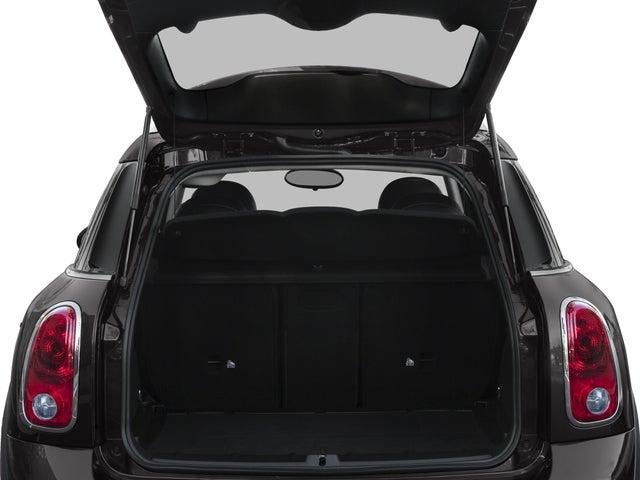 2016 MINI Countryman All4 Cooper S