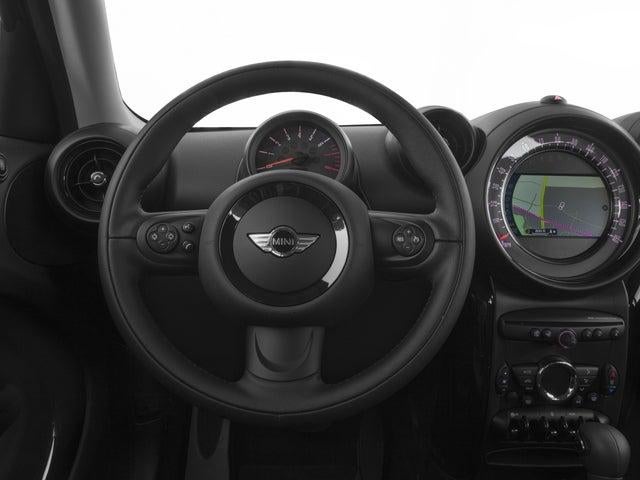 2016 MINI Countryman All4 Cooper S