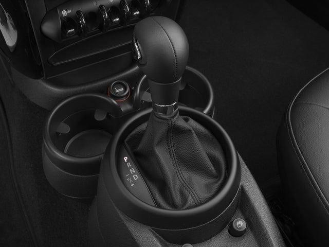 2016 MINI Countryman All4 Cooper S