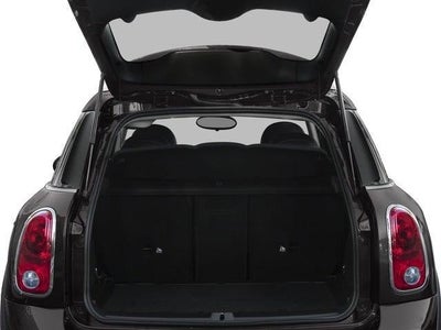 2016 MINI Countryman All4 Cooper S