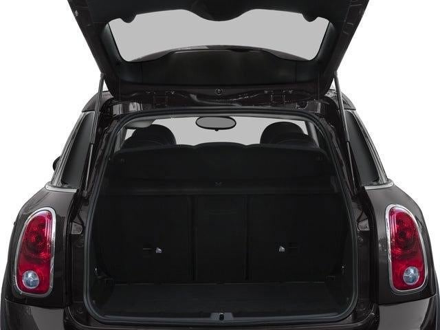 2016 MINI Countryman All4 Cooper S