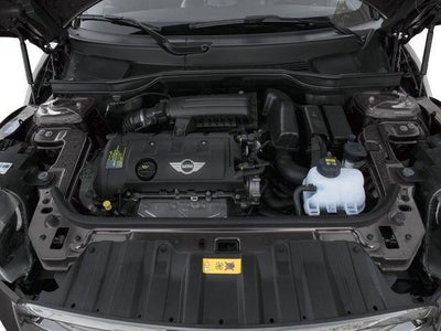 2016 MINI Countryman All4 Cooper S