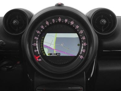 2016 MINI Countryman All4 Cooper S