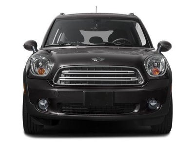 2016 MINI Countryman All4 Cooper S