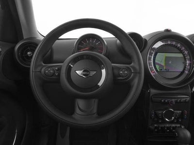 2016 MINI Countryman All4 Cooper S