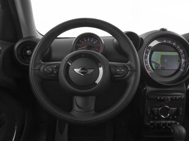 2016 MINI Countryman All4 Cooper S