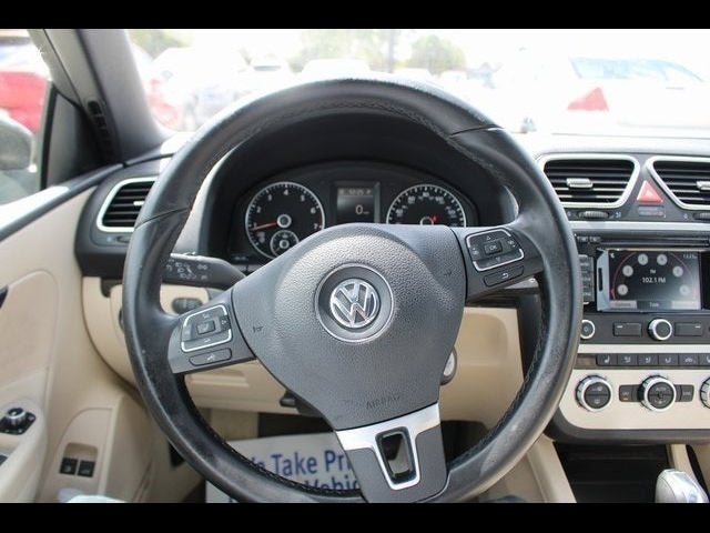 2013 Volkswagen Eos Lux