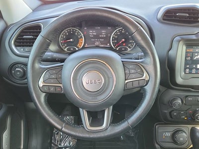 2020 Jeep Renegade Limited