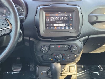 2020 Jeep Renegade Limited