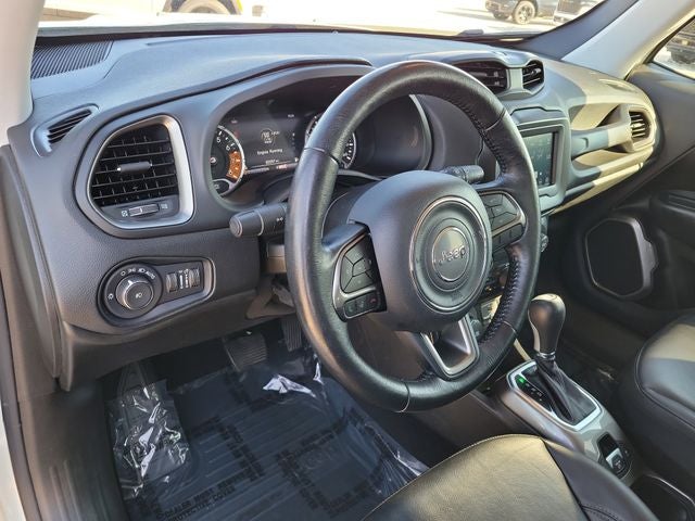 2020 Jeep Renegade Limited