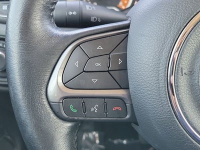 2020 Jeep Renegade Limited