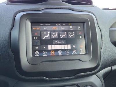 2020 Jeep Renegade Limited