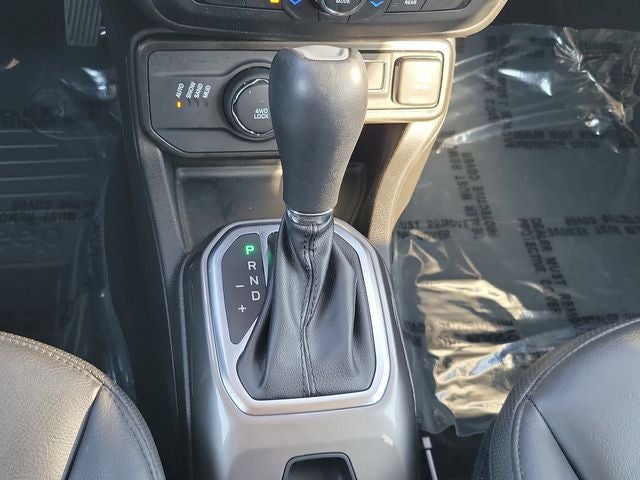 2020 Jeep Renegade Limited