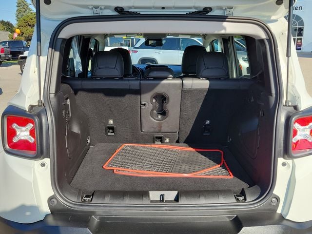 2020 Jeep Renegade Limited