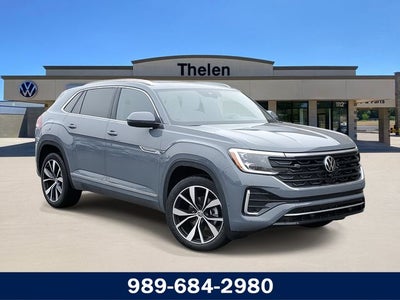2026 Volkswagen Atlas Cross Sport 2.0T SEL Premium R-Line