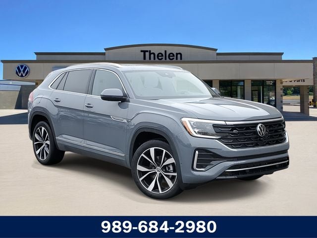 2026 Volkswagen Atlas Cross Sport 2.0T SEL Premium R-Line