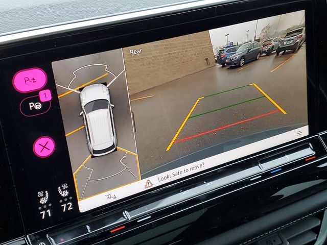 2026 Volkswagen Atlas Cross Sport 2.0T SEL Premium R-Line