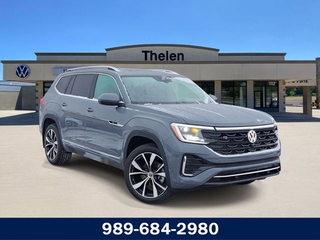 2026 Volkswagen Atlas 2.0T SEL Premium R-Line